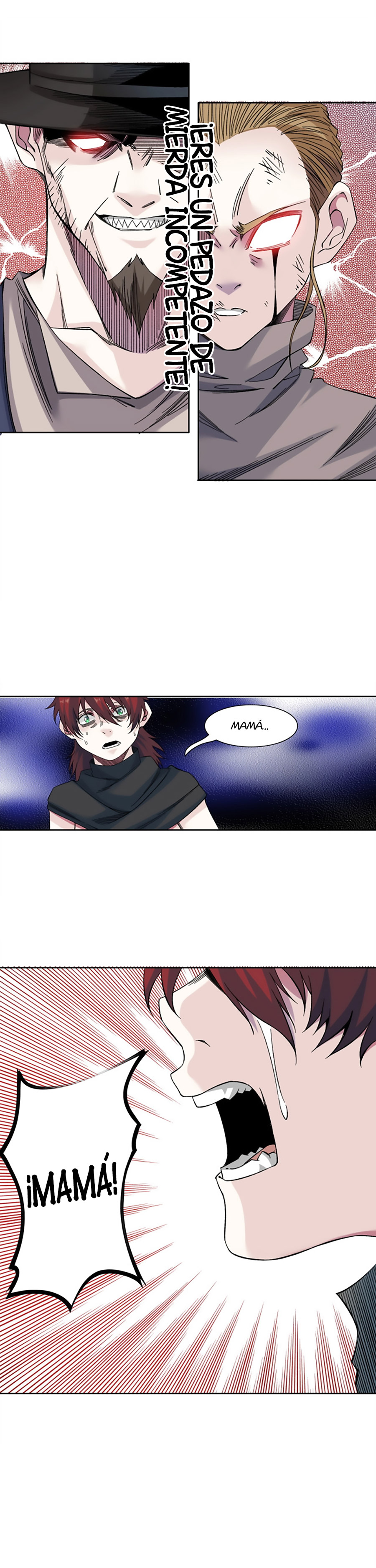 Read El Comerciante del Tiempo ES Manga Online