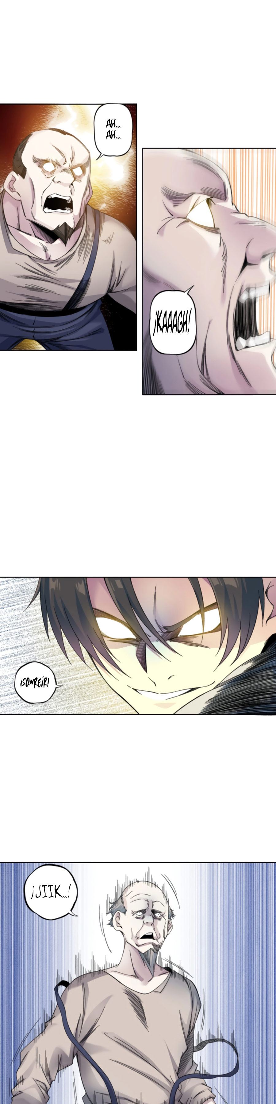 Read El Comerciante del Tiempo ES Manga Online