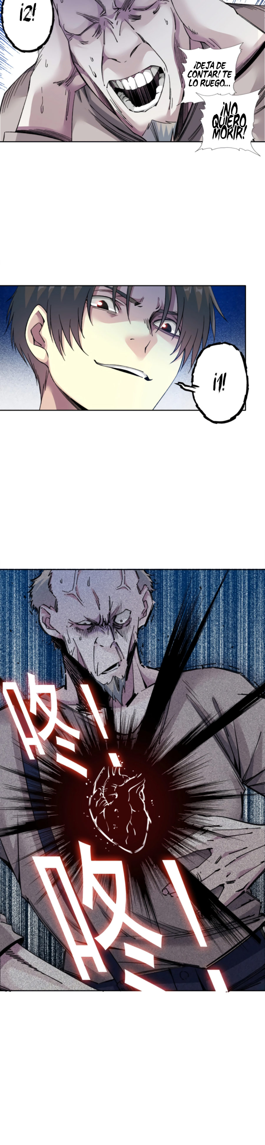 Read El Comerciante del Tiempo ES Manga Online