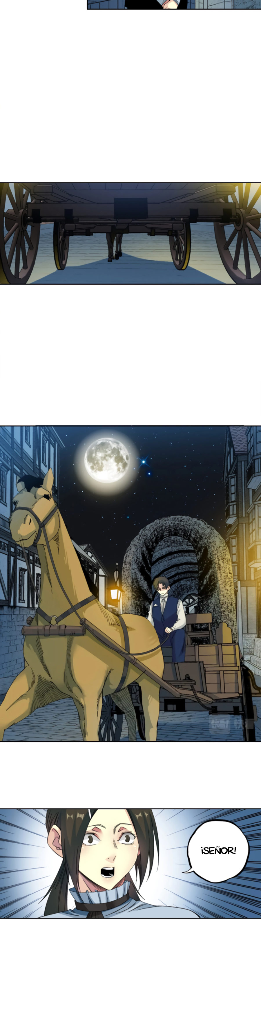 Read El Comerciante del Tiempo ES Manga Online
