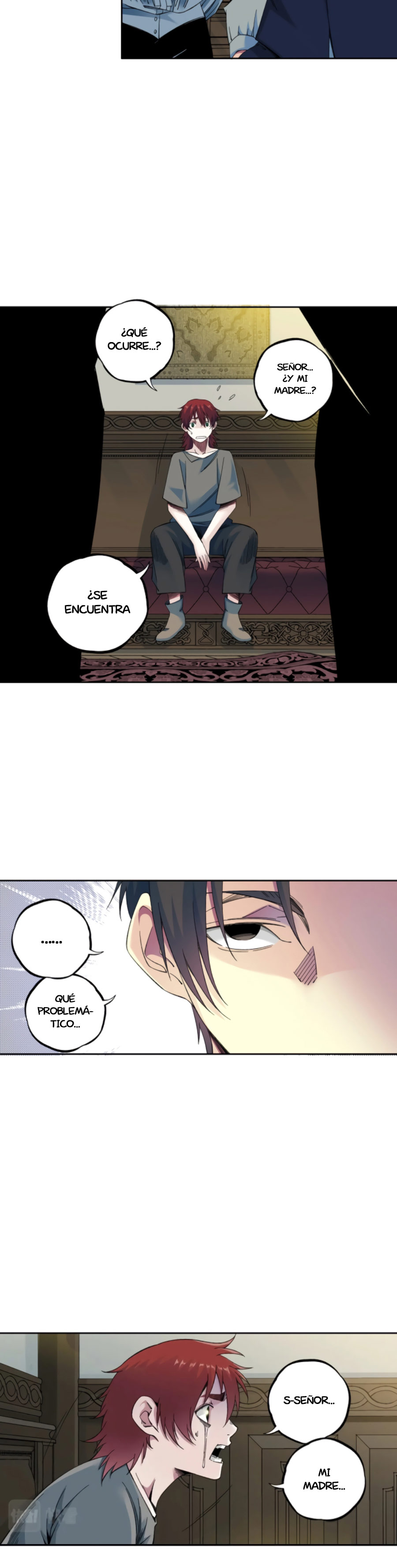 Read El Comerciante del Tiempo ES Manga Online