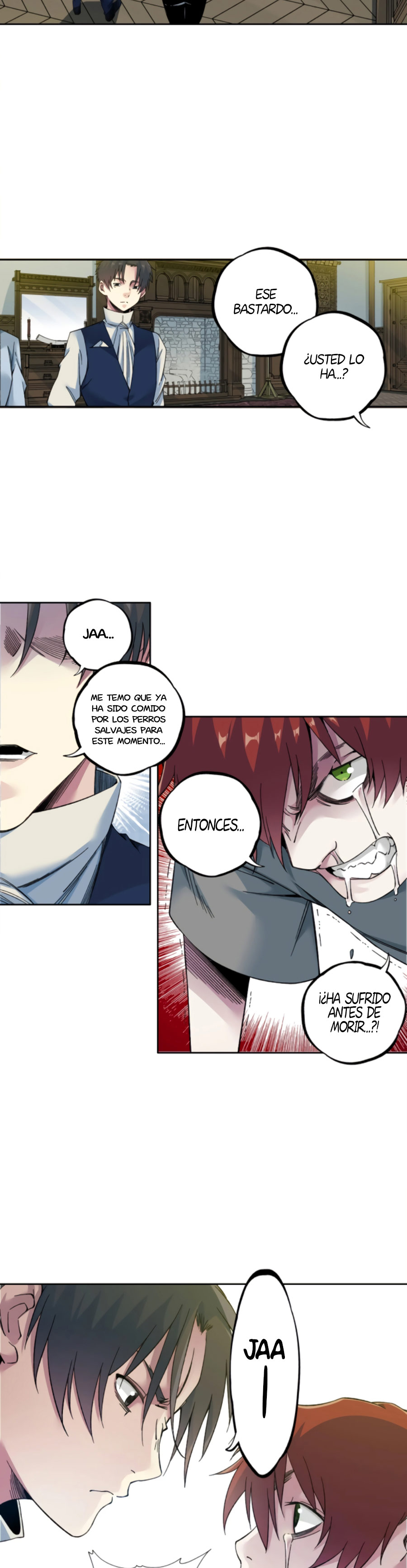 Read El Comerciante del Tiempo ES Manga Online