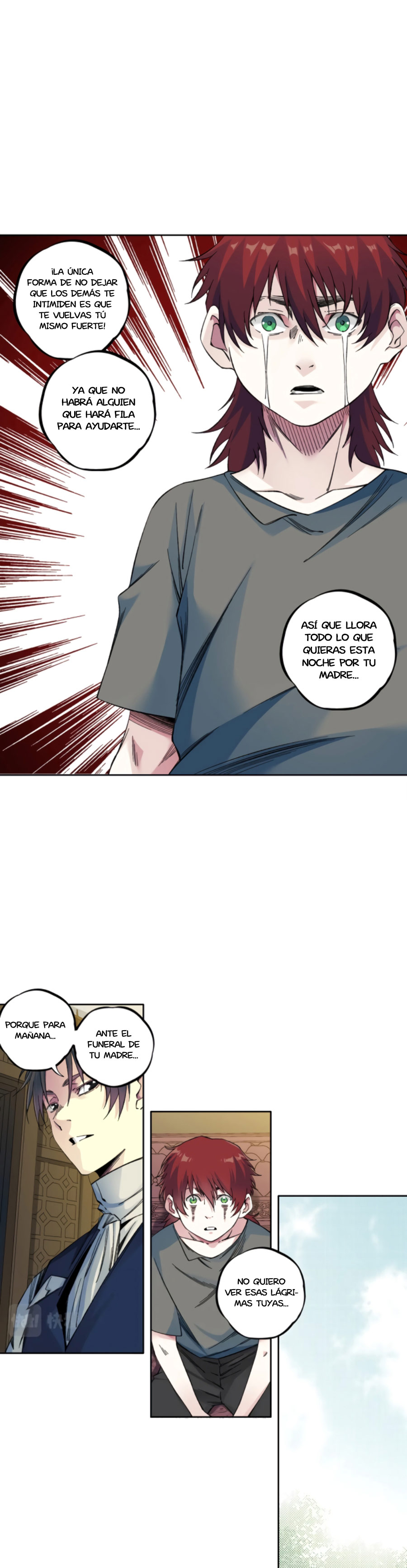 Read El Comerciante del Tiempo ES Manga Online