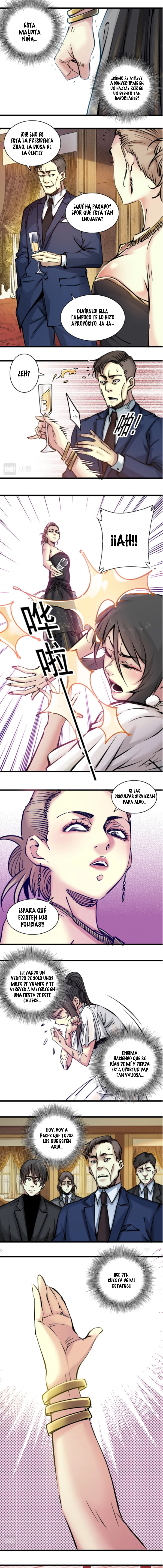 Read El Comerciante del Tiempo ES Manga Online