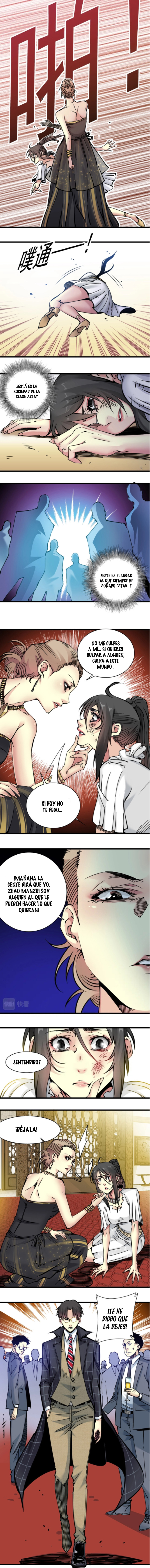 Read El Comerciante del Tiempo ES Manga Online