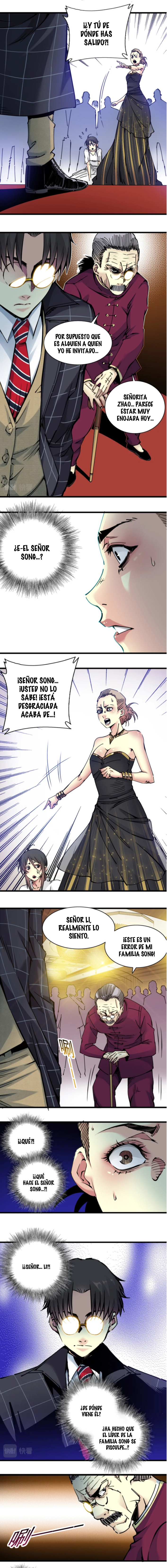 Read El Comerciante del Tiempo ES Manga Online