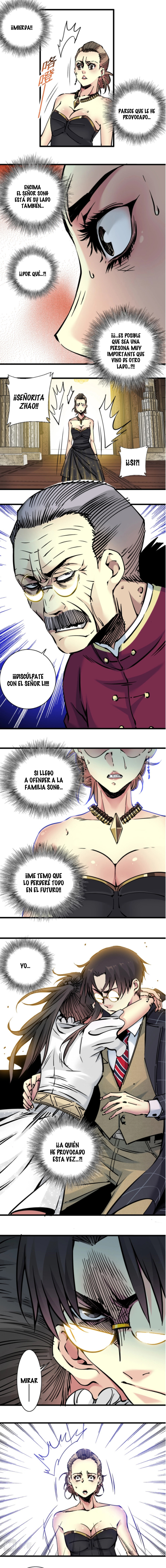 Read El Comerciante del Tiempo ES Manga Online