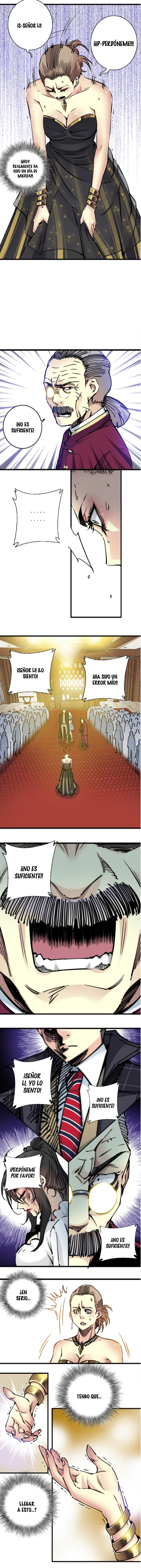 Read El Comerciante del Tiempo ES Manga Online