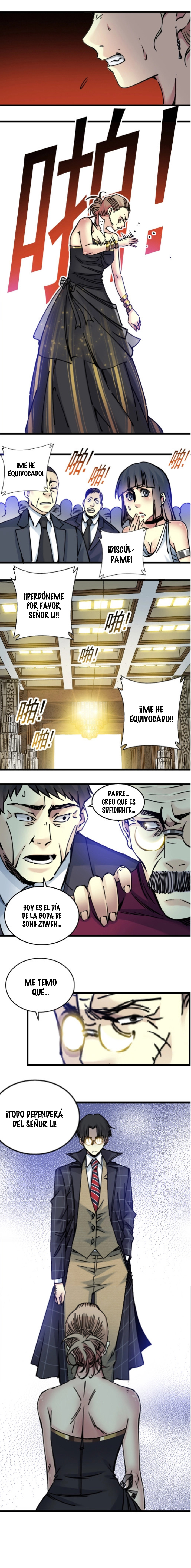 Read El Comerciante del Tiempo ES Manga Online