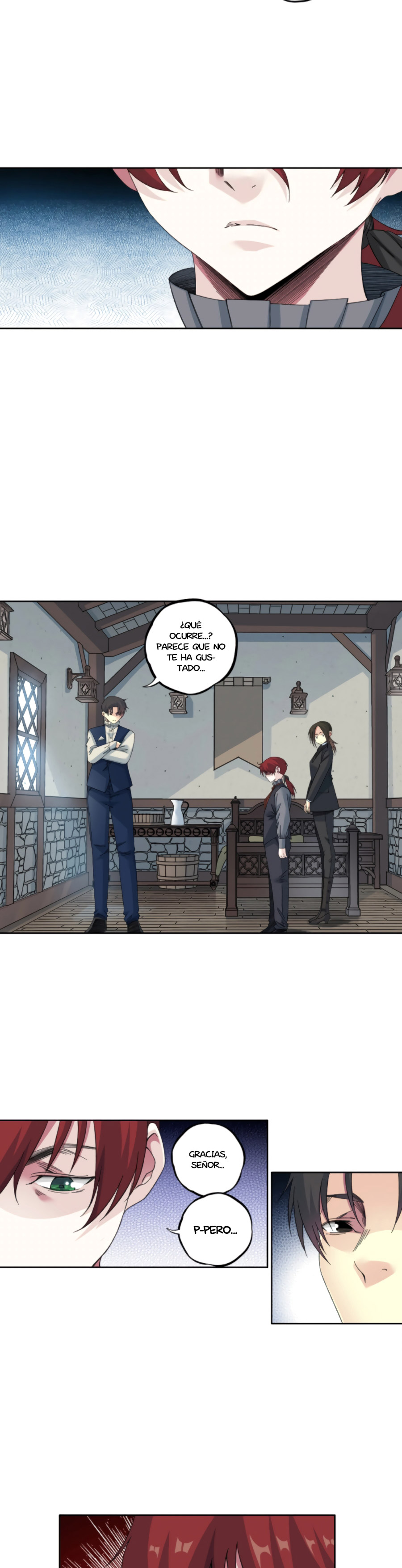 Read El Comerciante del Tiempo ES Manga Online
