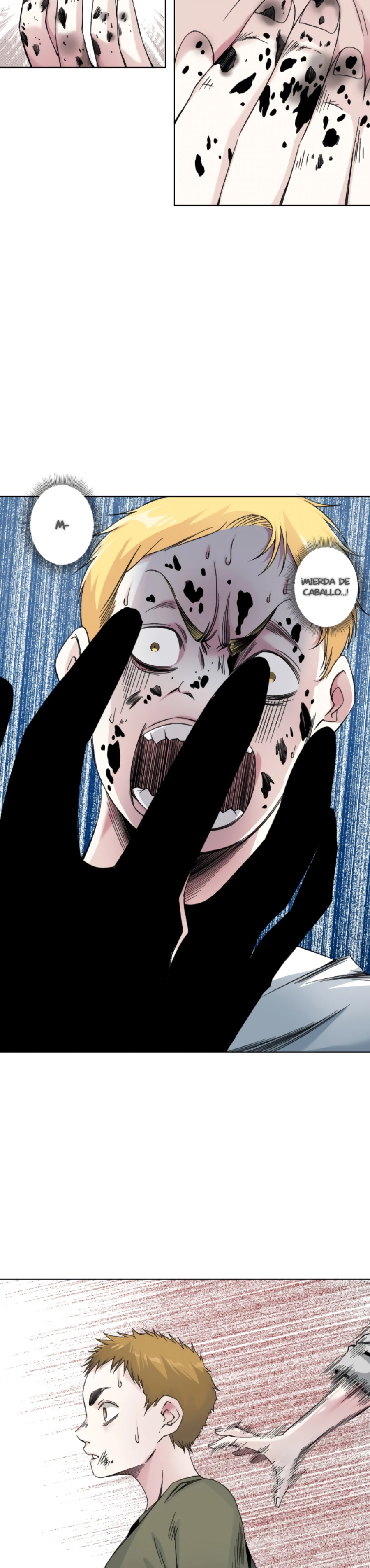 Read El Comerciante del Tiempo ES Manga Online