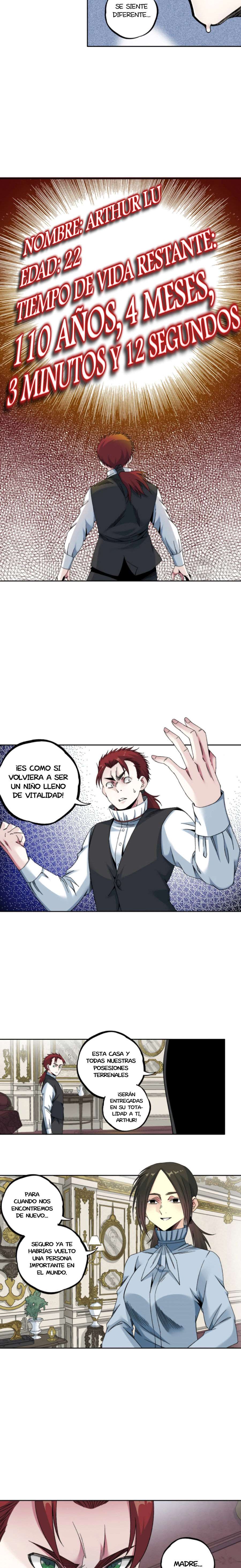 Read El Comerciante del Tiempo ES Manga Online