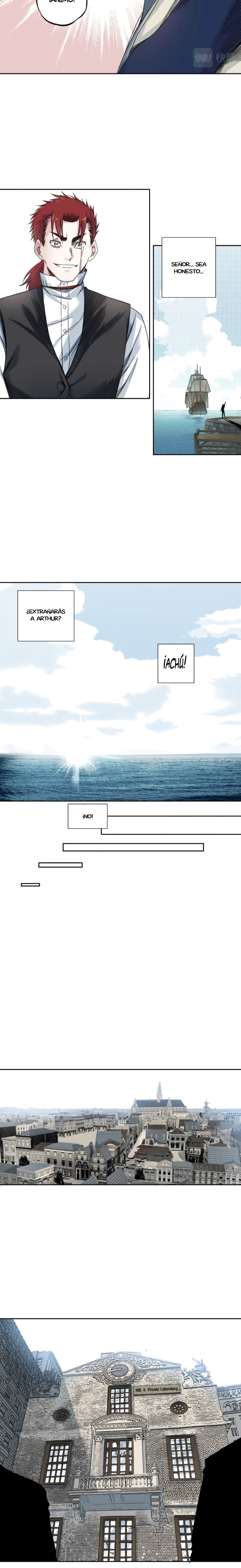 Read El Comerciante del Tiempo ES Manga Online