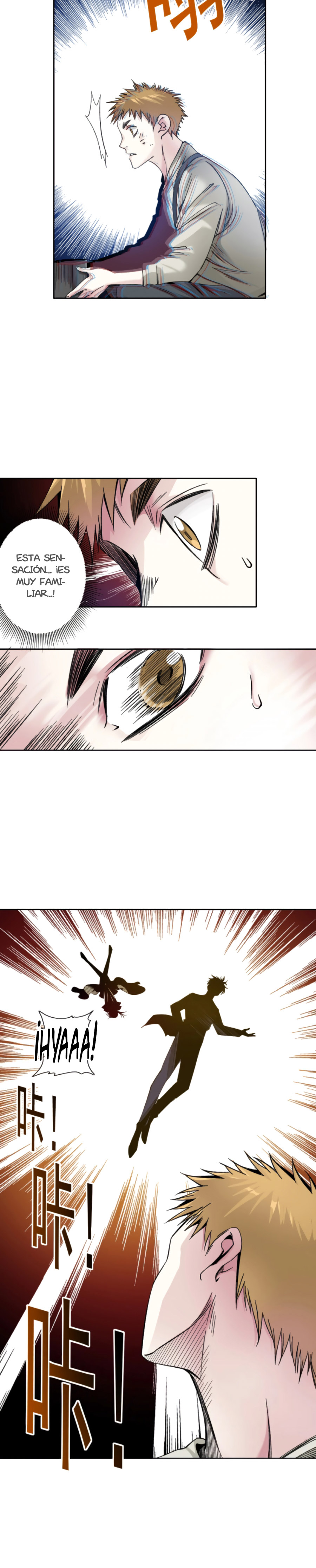 Read El Comerciante del Tiempo ES Manga Online