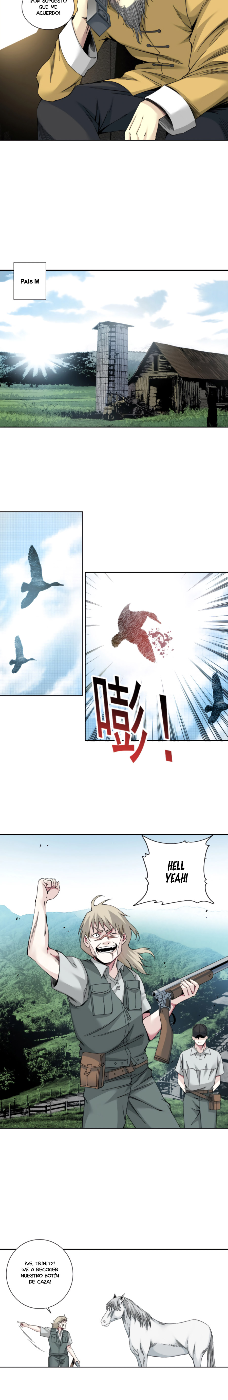 Read El Comerciante del Tiempo ES Manga Online