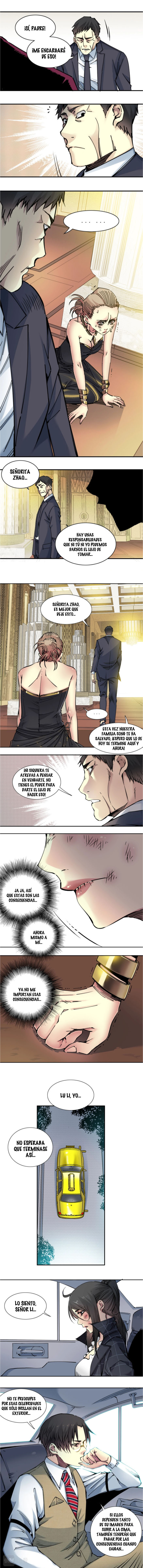 Read El Comerciante del Tiempo ES Manga Online