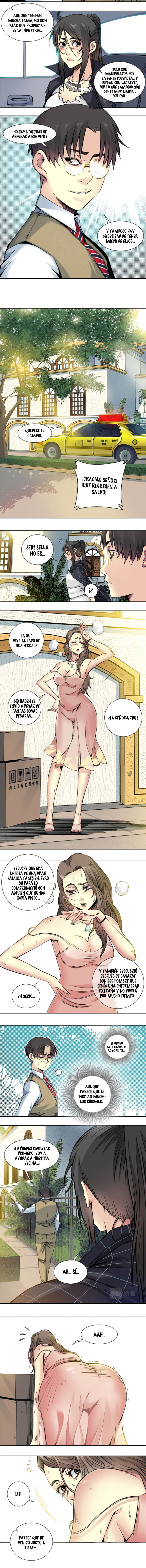 Read El Comerciante del Tiempo ES Manga Online