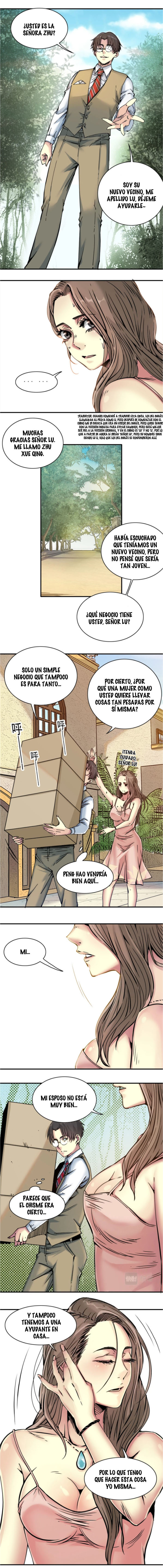 Read El Comerciante del Tiempo ES Manga Online