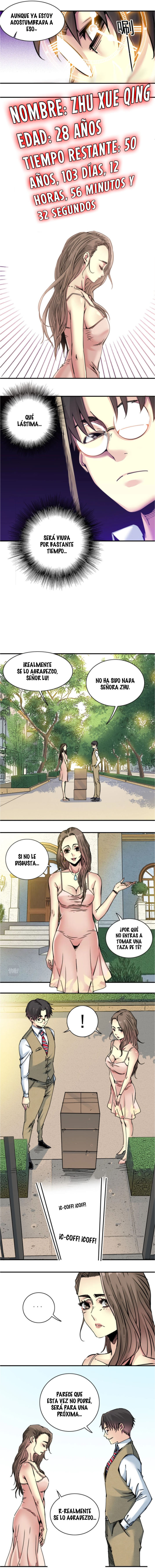 Read El Comerciante del Tiempo ES Manga Online