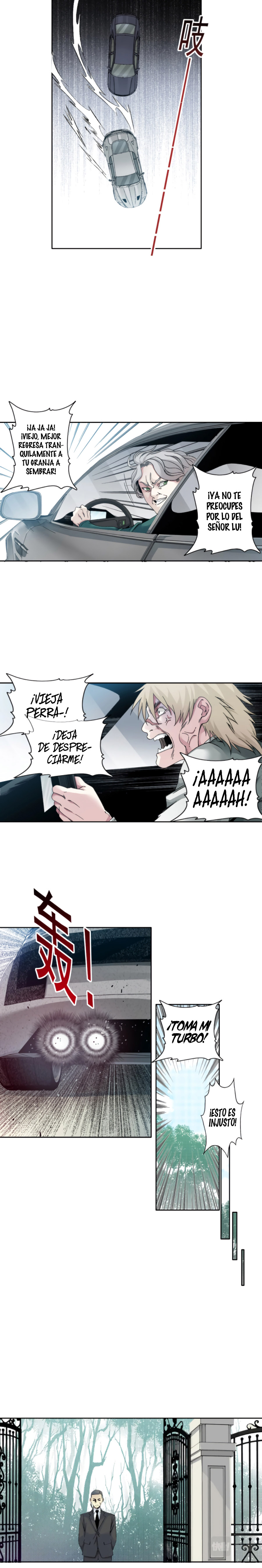 Read El Comerciante del Tiempo ES Manga Online