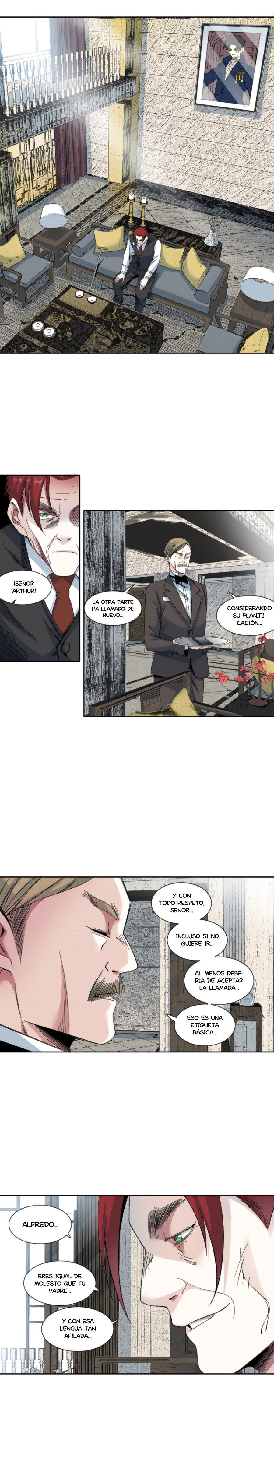 Read El Comerciante del Tiempo ES Manga Online