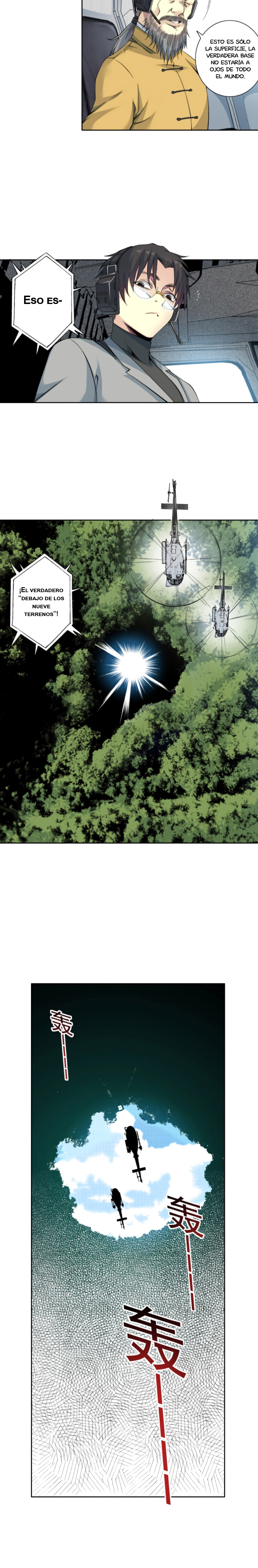 Read El Comerciante del Tiempo ES Manga Online