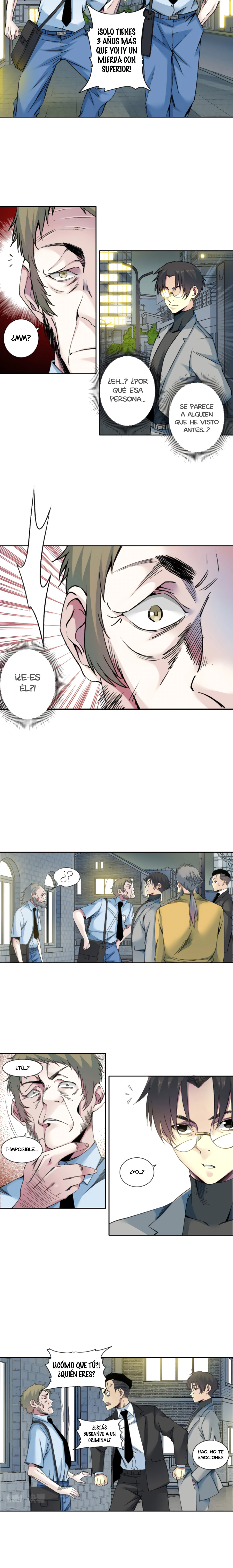 Read El Comerciante del Tiempo ES Manga Online