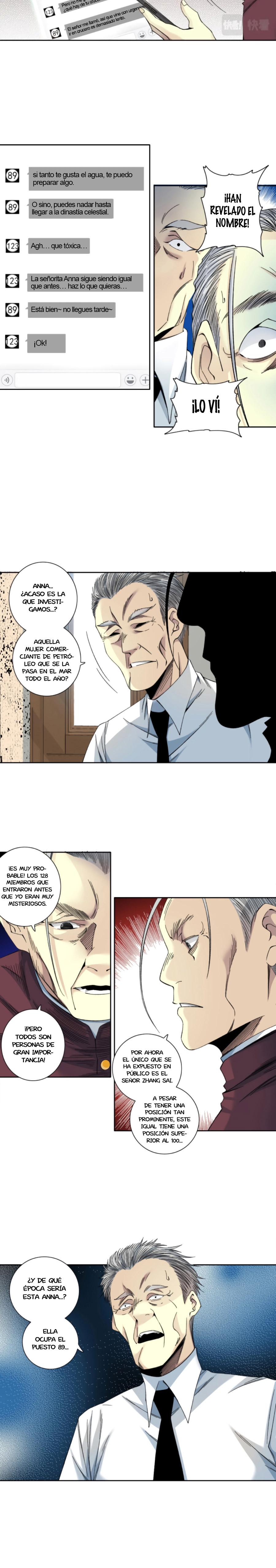 Read El Comerciante del Tiempo ES Manga Online