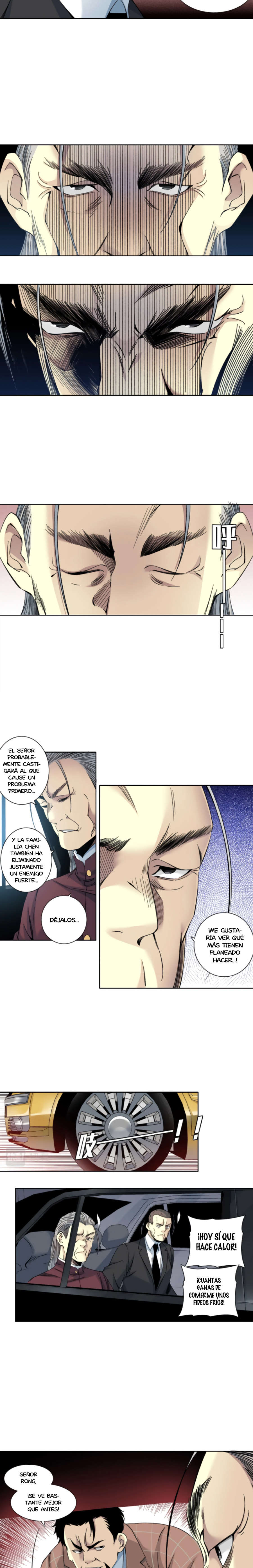 Read El Comerciante del Tiempo ES Manga Online