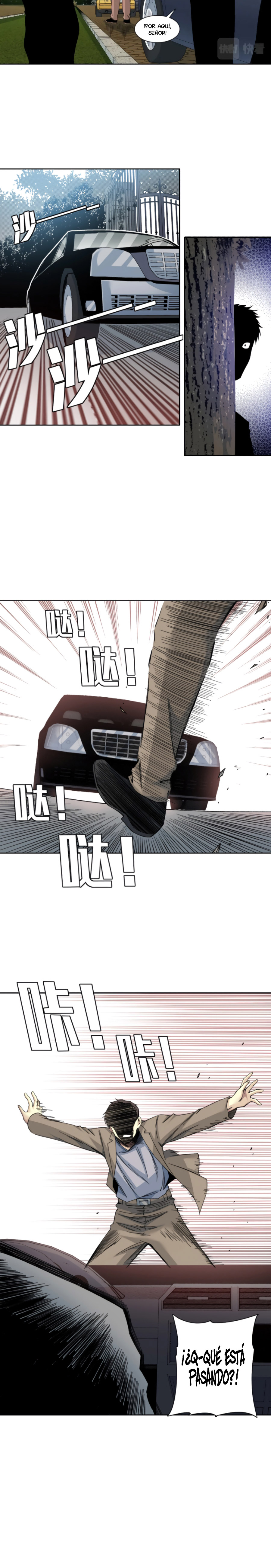 Read El Comerciante del Tiempo ES Manga Online
