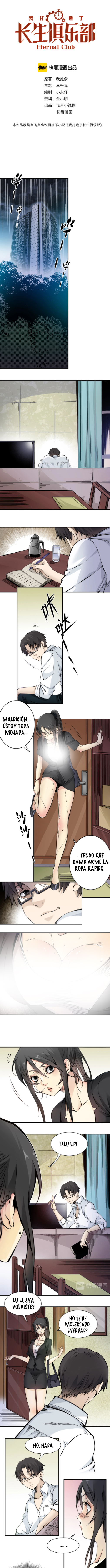Read El Comerciante del Tiempo ES Manga Online