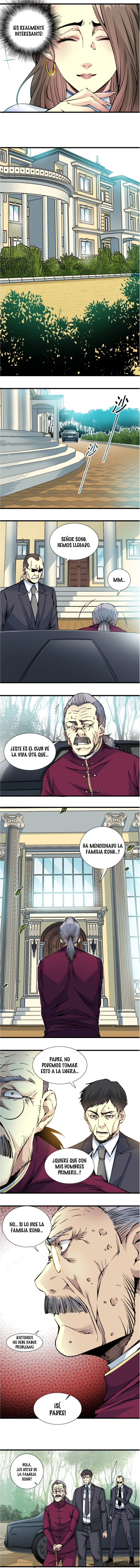 Read El Comerciante del Tiempo ES Manga Online