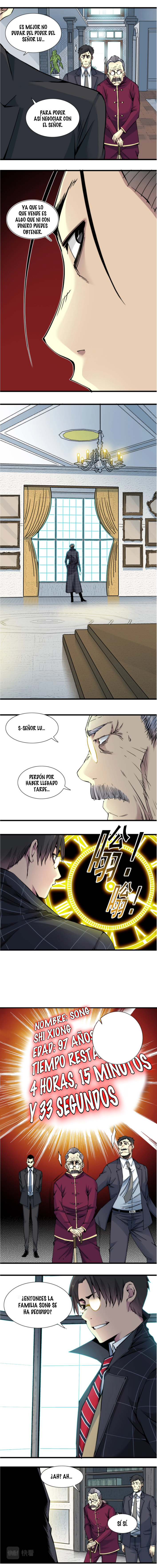 Read El Comerciante del Tiempo ES Manga Online
