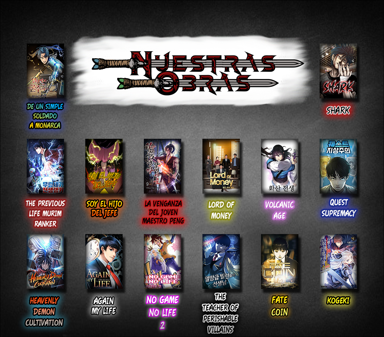 Read El Comerciante del Tiempo ES Manga Online