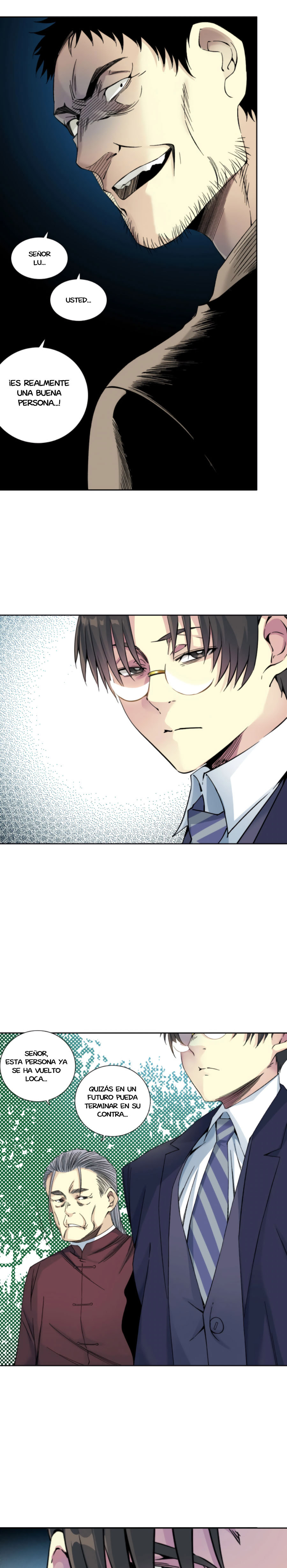 Read El Comerciante del Tiempo ES Manga Online