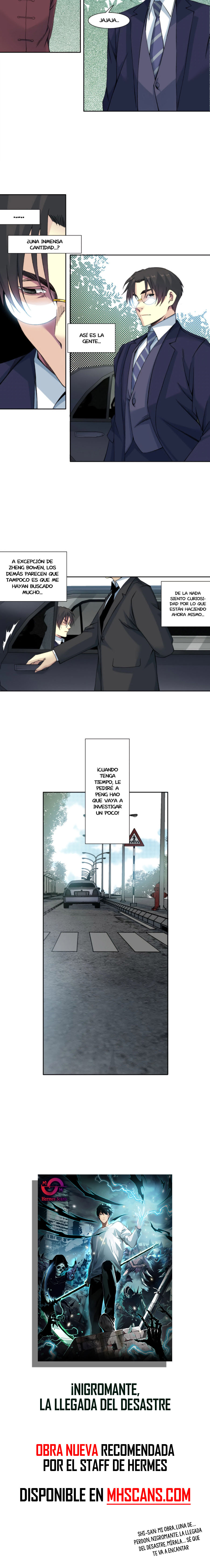 Read El Comerciante del Tiempo ES Manga Online