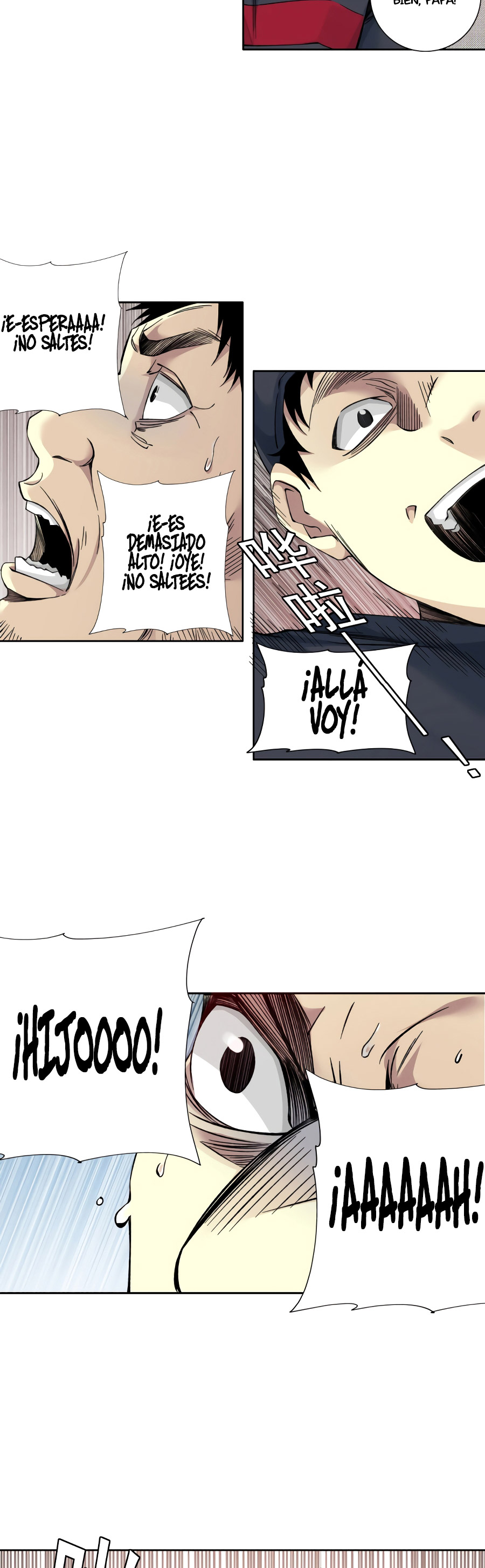Read El Comerciante del Tiempo ES Manga Online