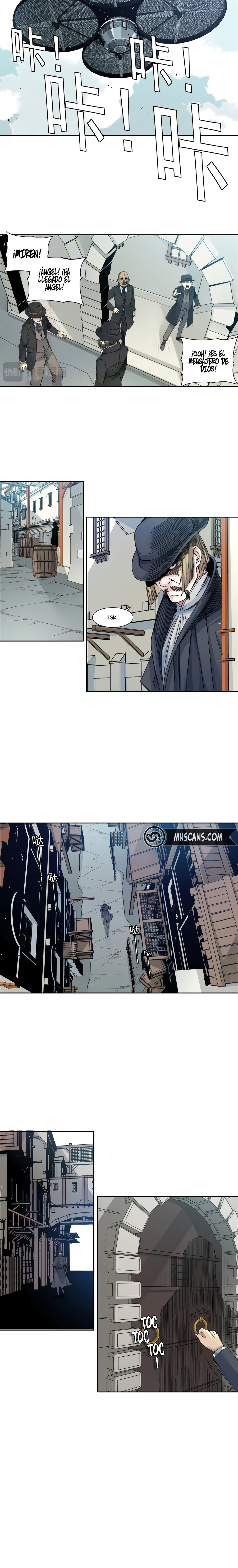 Read El Comerciante del Tiempo ES Manga Online