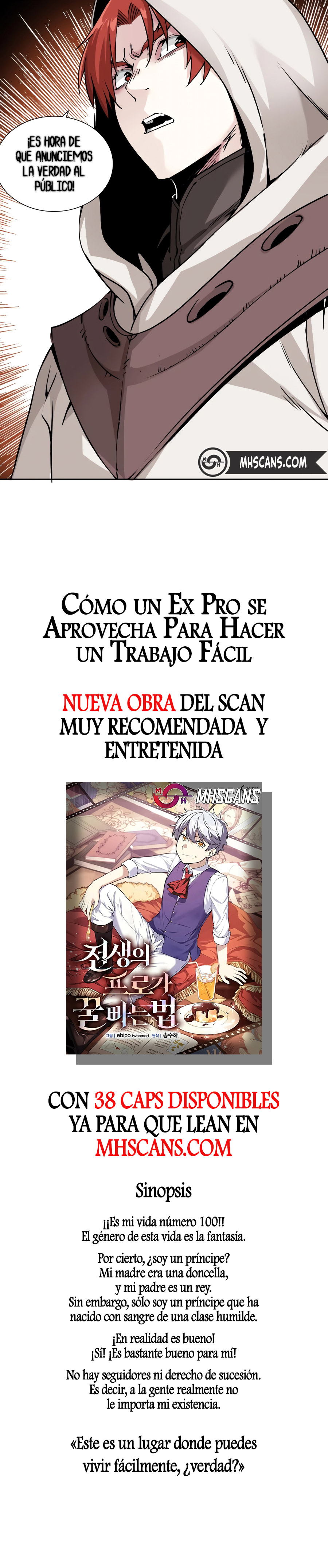 Read El Comerciante del Tiempo ES Manga Online