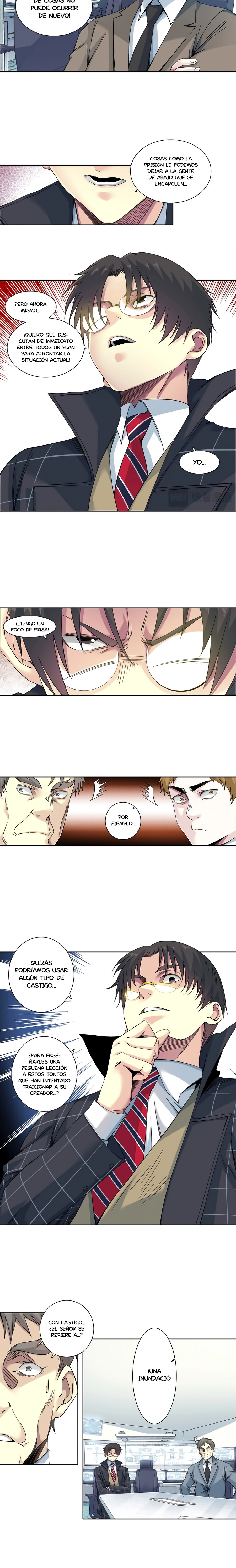 Read El Comerciante del Tiempo ES Manga Online