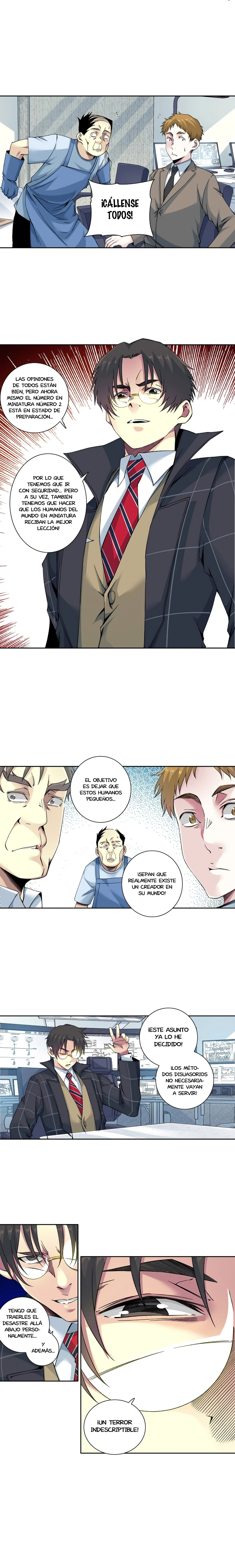 Read El Comerciante del Tiempo ES Manga Online
