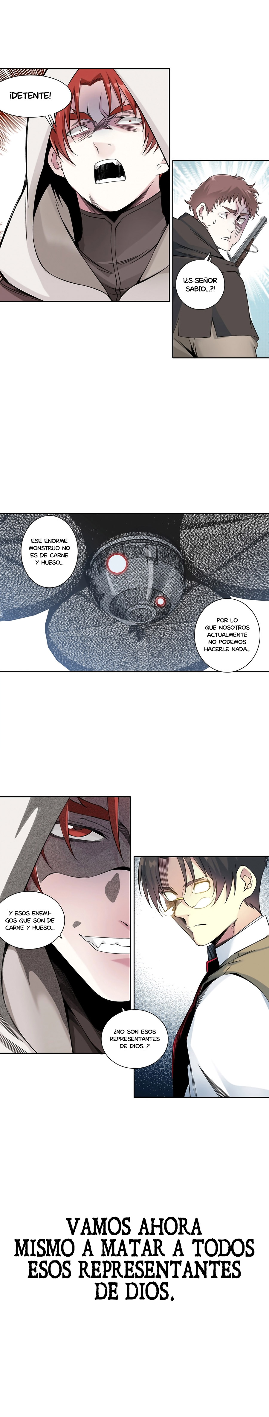Read El Comerciante del Tiempo ES Manga Online