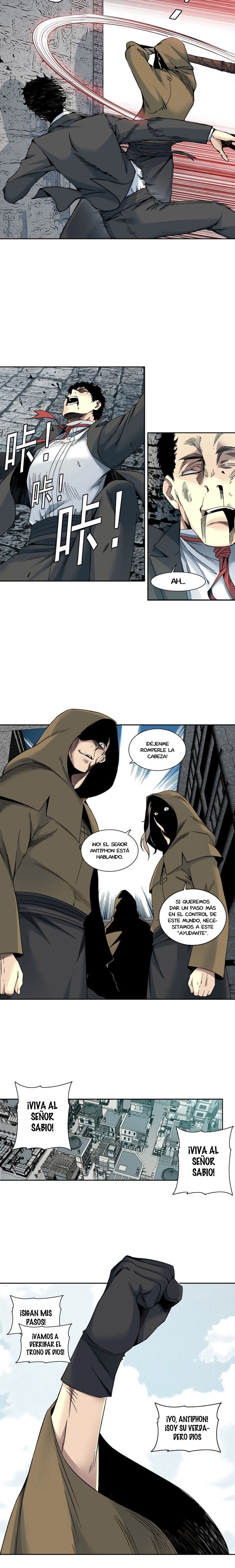Read El Comerciante del Tiempo ES Manga Online