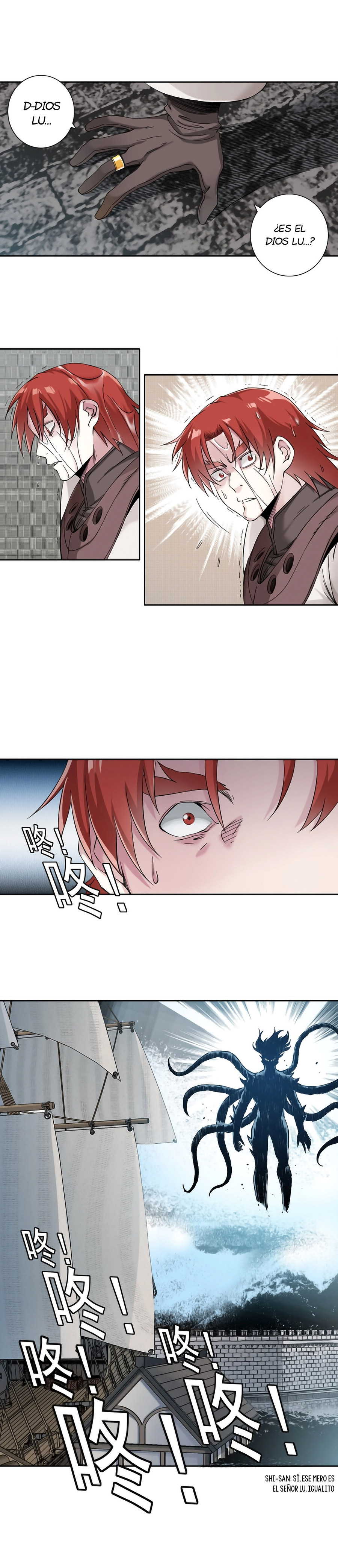 Read El Comerciante del Tiempo ES Manga Online