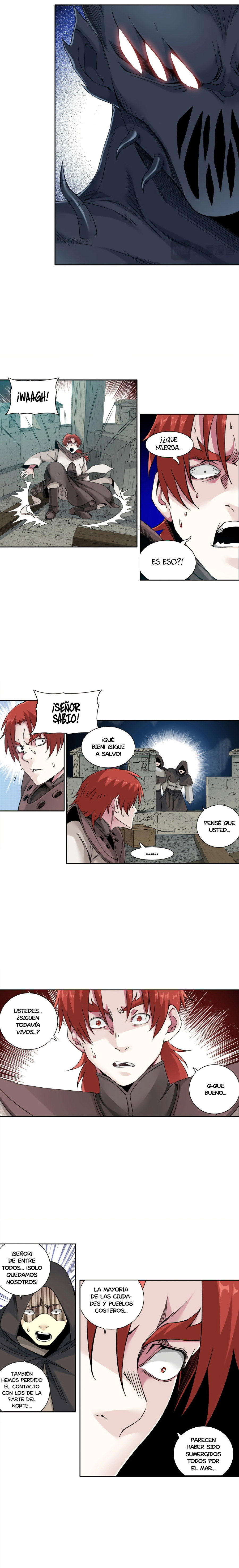 Read El Comerciante del Tiempo ES Manga Online