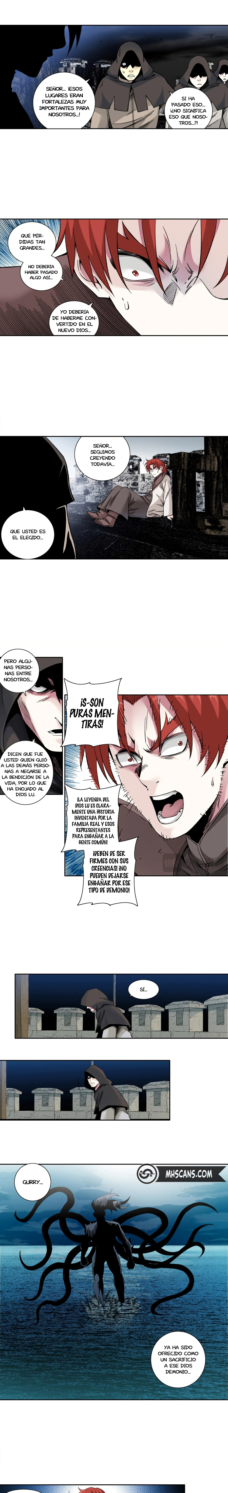 Read El Comerciante del Tiempo ES Manga Online