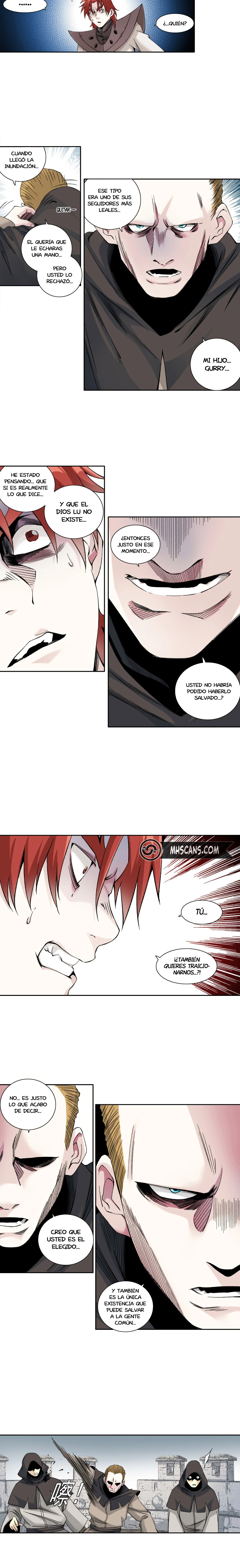 Read El Comerciante del Tiempo ES Manga Online