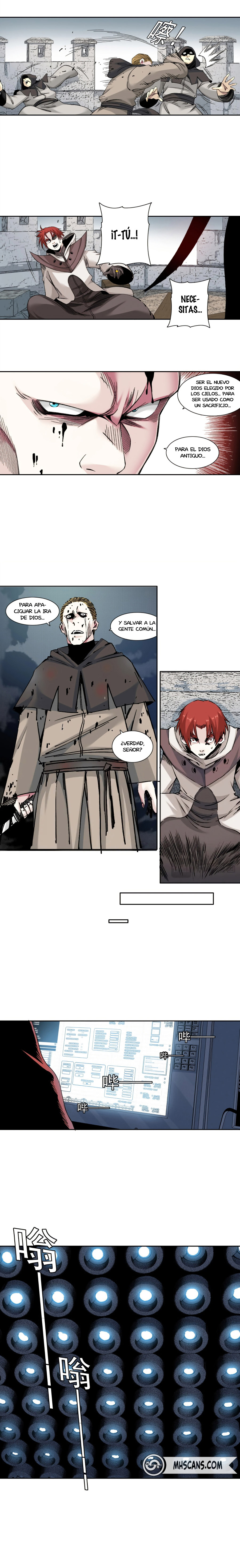 Read El Comerciante del Tiempo ES Manga Online