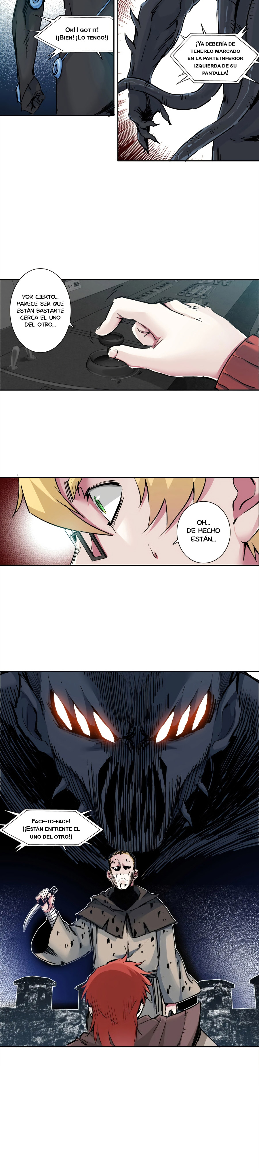 Read El Comerciante del Tiempo ES Manga Online