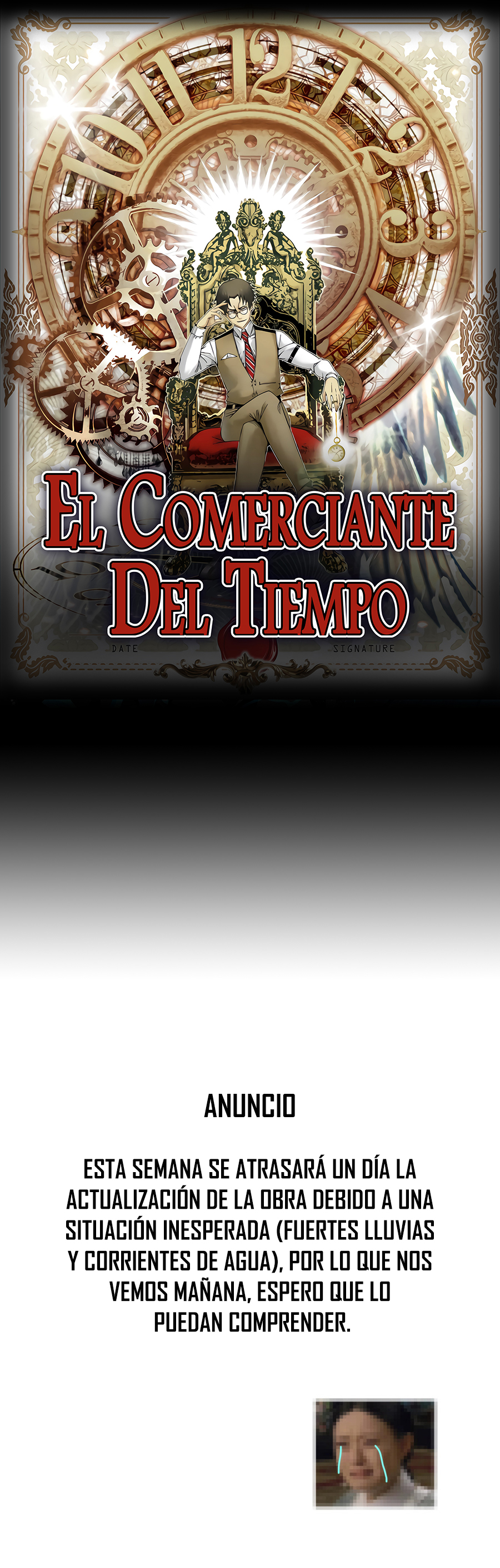 Read El Comerciante del Tiempo ES Manga Online